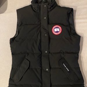 Women’s Canada Goose Freestyle Vest